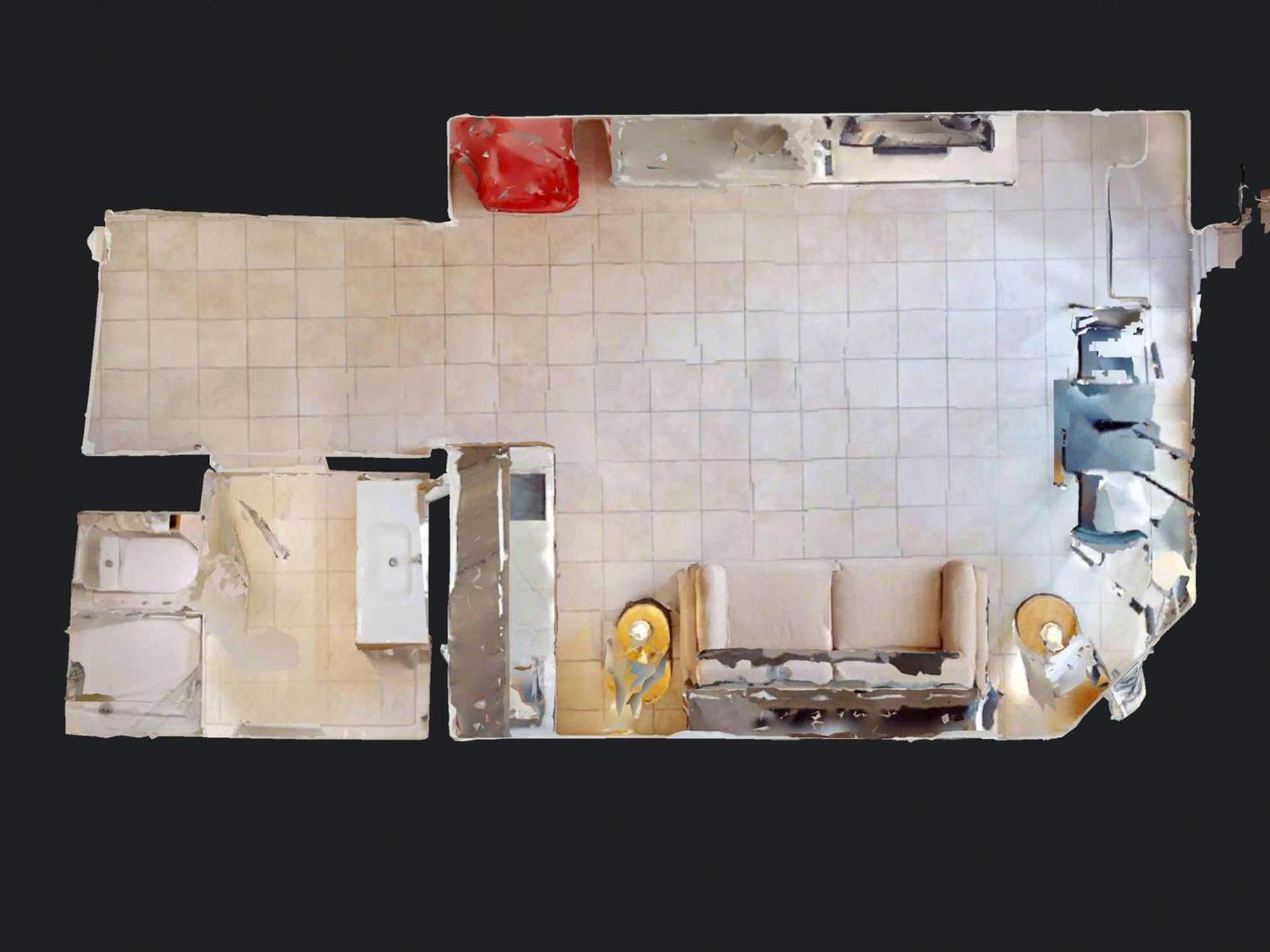 Renove Avec Balcon Et Garage En Plein Coeur De - Fr-1-196-375 Appartement